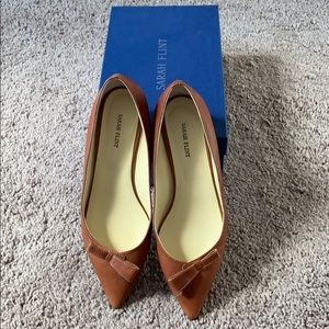 Sarah Flint Natalie Flats